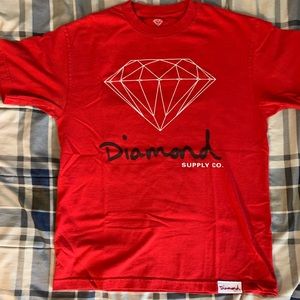 Diamon Supply Co. Logo TShirt